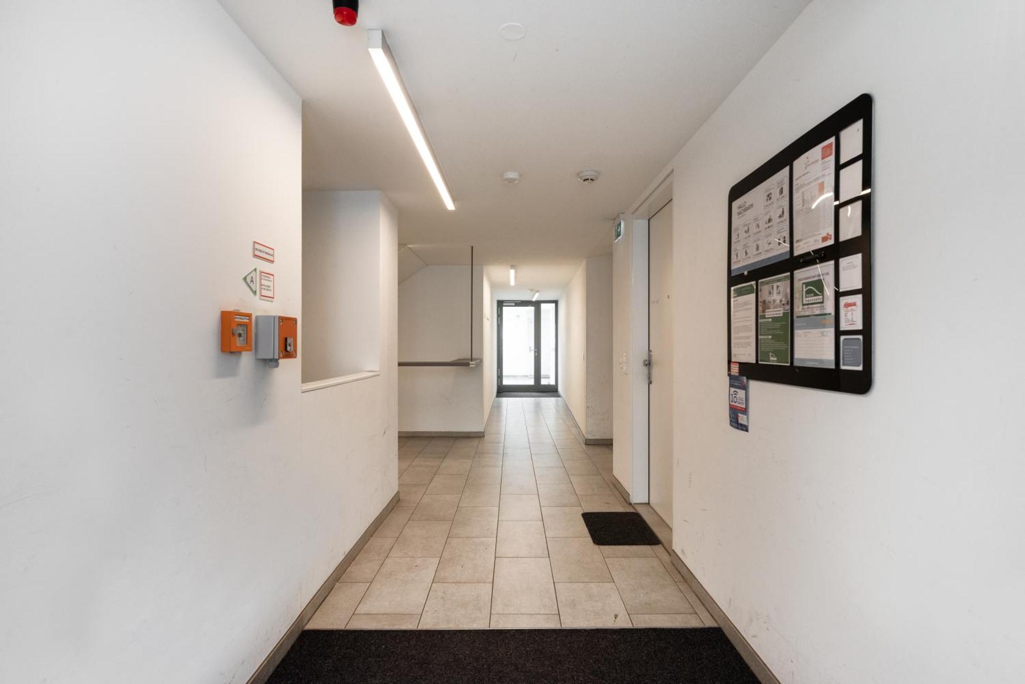 Apartment Mit Traumhafter Dachterrasse & Weitblick Виена Екстериор снимка